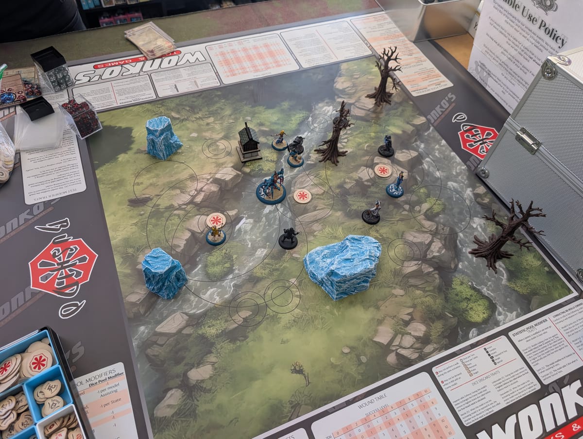 Wonko's Austin Beginner Tournament